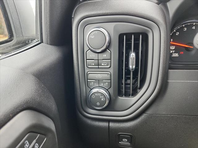 2026 GMC Sierra 1500 Crew Cab, Short Bed, Pro, 4WD