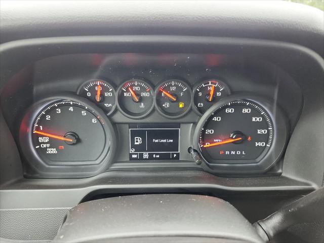 2026 GMC Sierra 1500 Crew Cab, Short Bed, Pro, 4WD