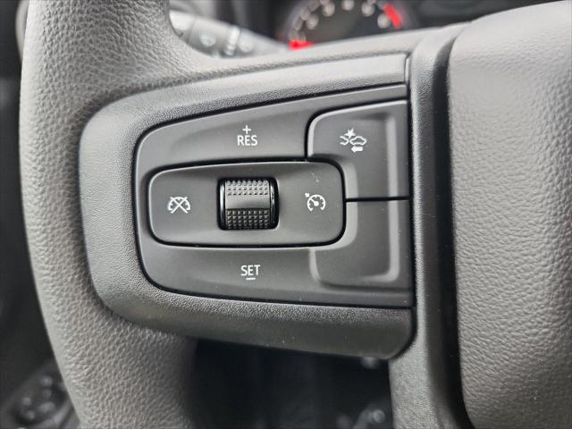 2026 GMC Sierra 1500 Crew Cab, Short Bed, Pro, 4WD