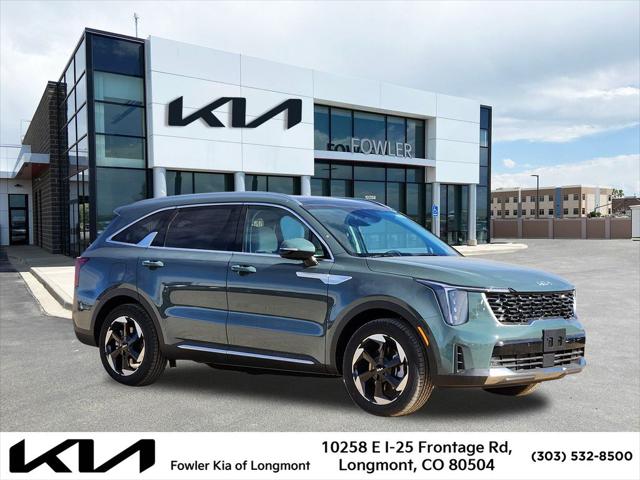 2026 Kia Sorento Hybrid EX AWD for sale in Longmont, CO