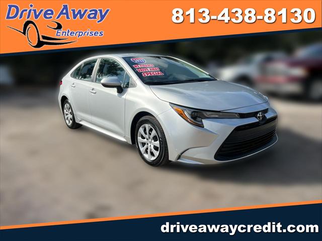 2023 Toyota Corolla LE for sale in Brandon, FL