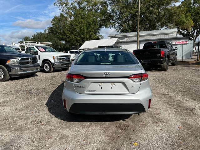 2023 Toyota Corolla LE