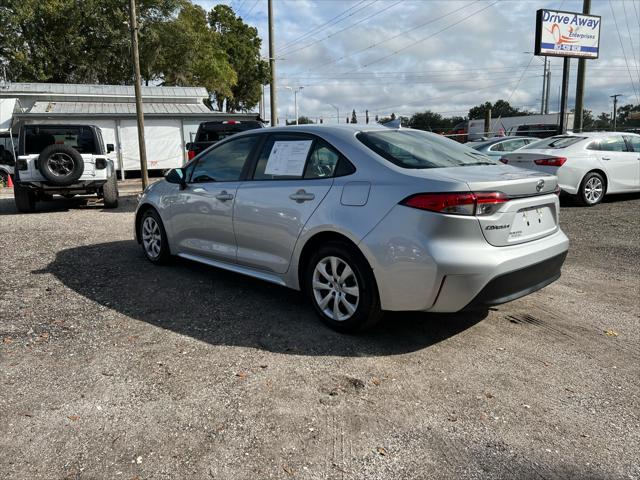 2023 Toyota Corolla LE