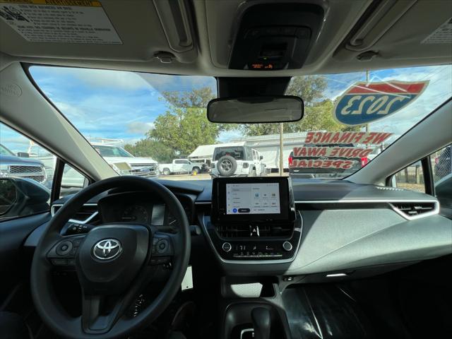 2023 Toyota Corolla LE
