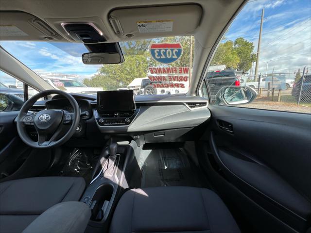 2023 Toyota Corolla LE