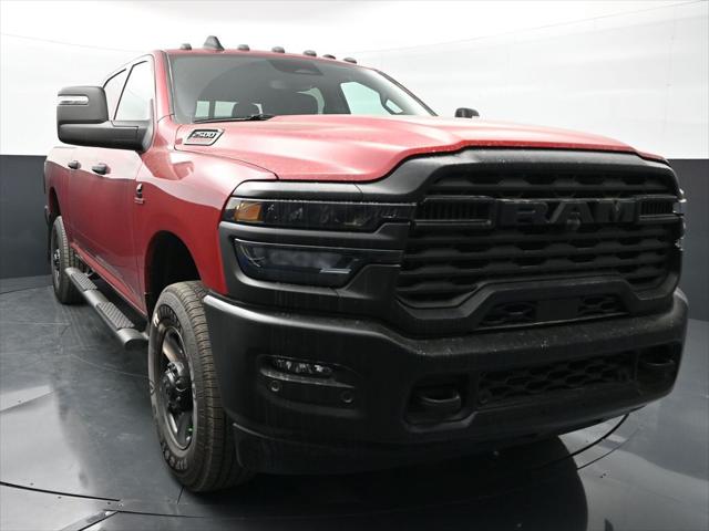 2026 Ram 2500 Tradesman Crew Cab 4x4 6'4" Box for sale in Pryor, OK