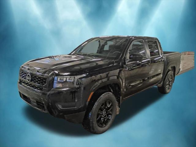 2026 Nissan Frontier Crew Cab SV 4x4 for sale in TRAVERSE CITY, MI