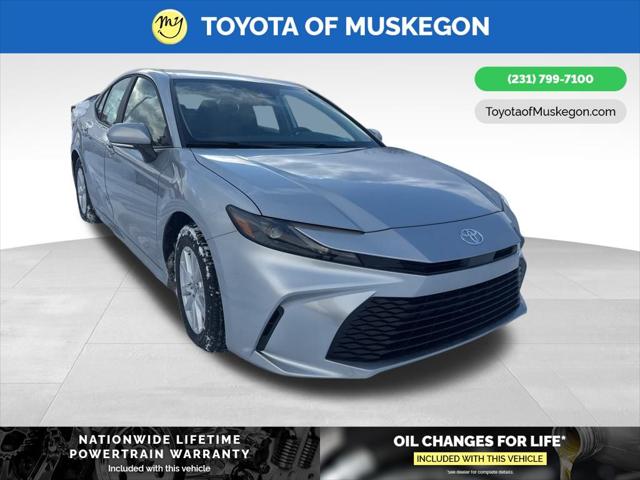 2026 Toyota Camry LE for sale in Muskegon, MI