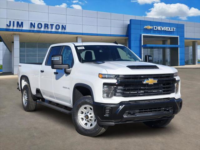 2026 Chevrolet Silverado 2500HD Work Truck for sale in Broken Arrow, OK