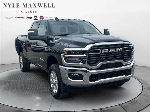 2026 Ram 2500 Lone Star Crew Cab 4x4 6'4" Box