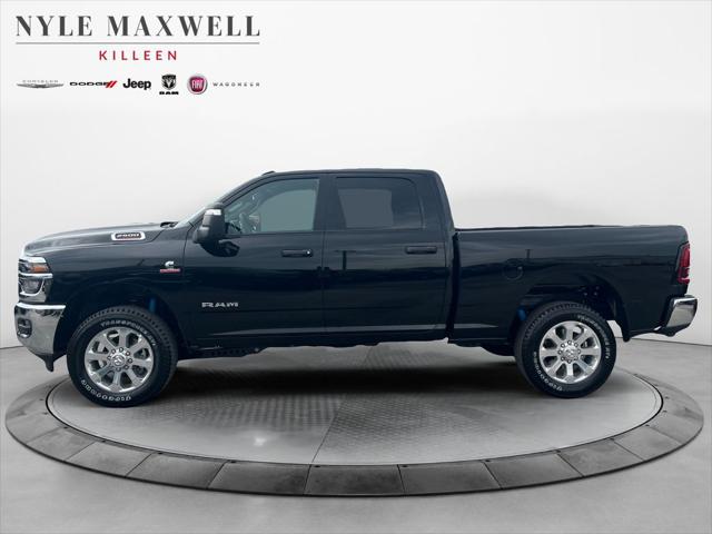 2026 Ram 2500 Lone Star Crew Cab 4x4 6'4" Box