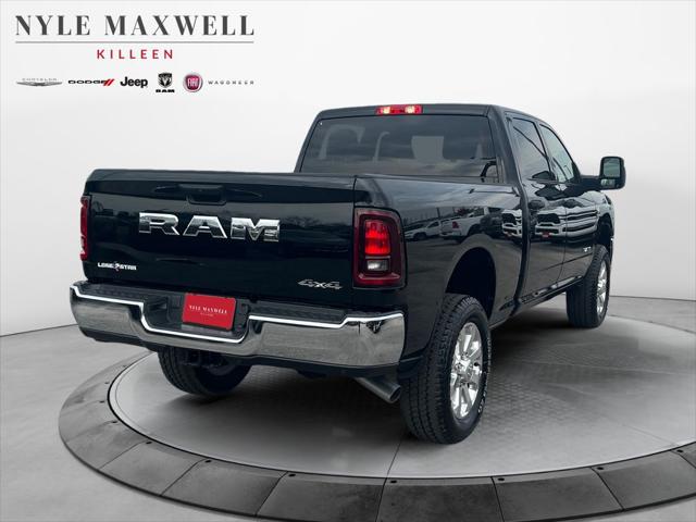 2026 Ram 2500 Lone Star Crew Cab 4x4 6'4" Box