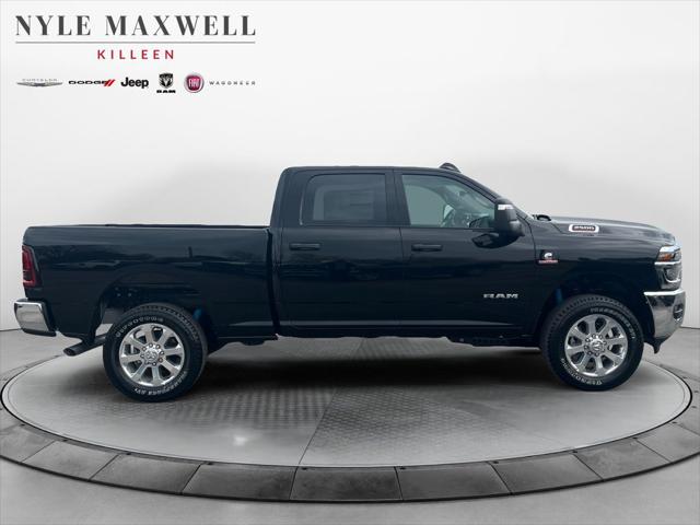 2026 Ram 2500 Lone Star Crew Cab 4x4 6'4" Box