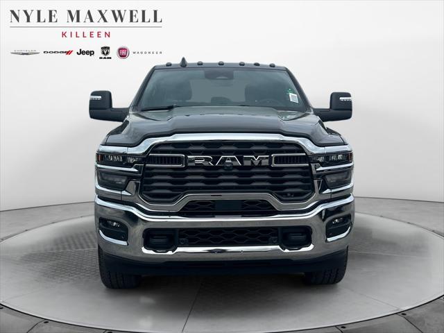 2026 Ram 2500 Lone Star Crew Cab 4x4 6'4" Box
