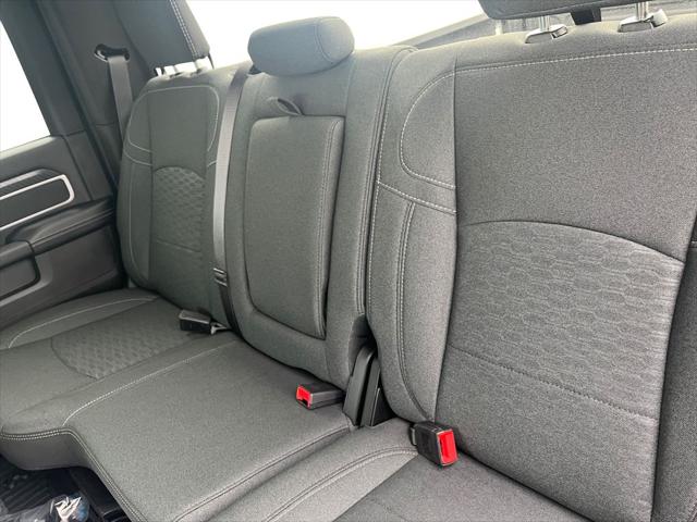 2026 Ram 2500 Lone Star Crew Cab 4x4 6'4" Box