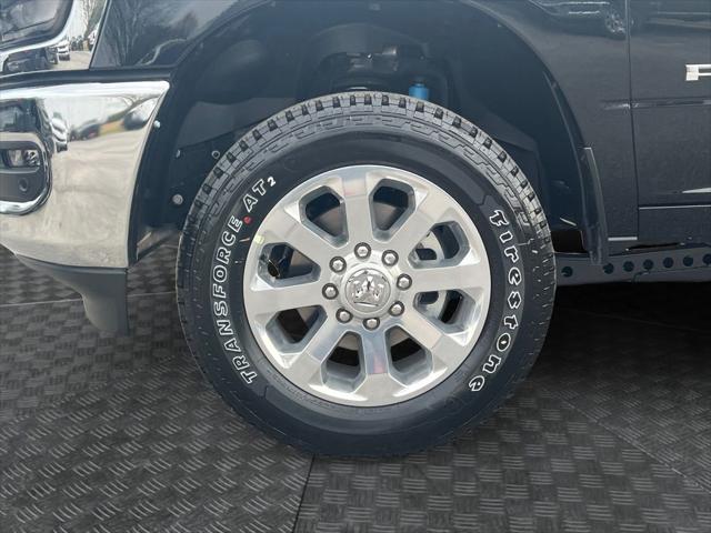 2026 Ram 2500 Lone Star Crew Cab 4x4 6'4" Box
