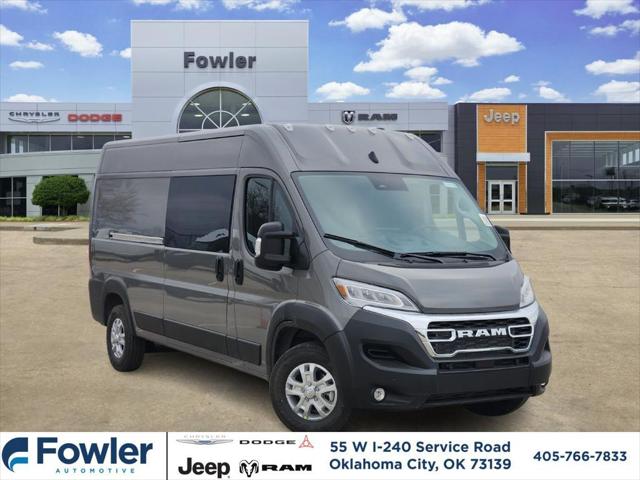 2026 Ram ProMaster 2500 Cargo Van SLT+ High Roof 159 WB for sale in Oklahoma City, OK