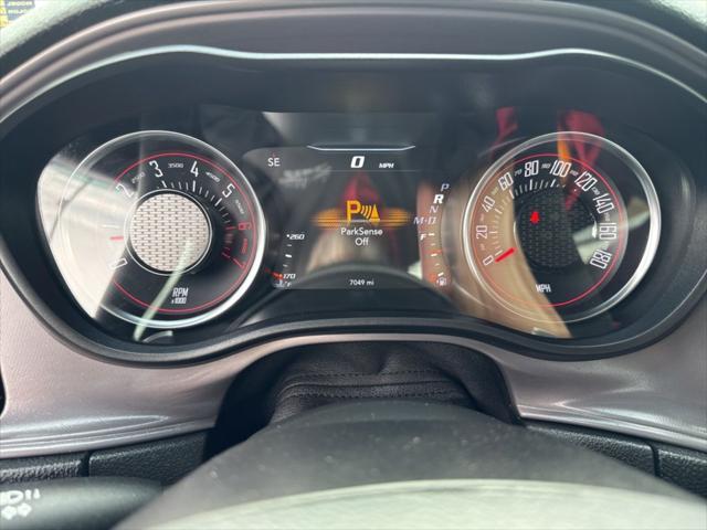 2023 Dodge Challenger R/T Scat Pack