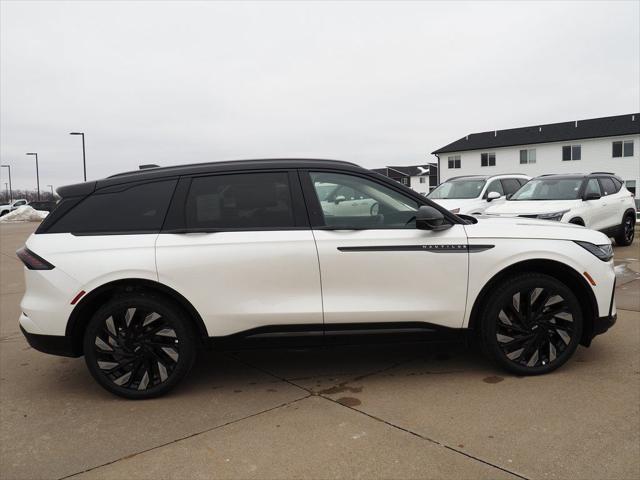 2026 Lincoln Nautilus Reserve