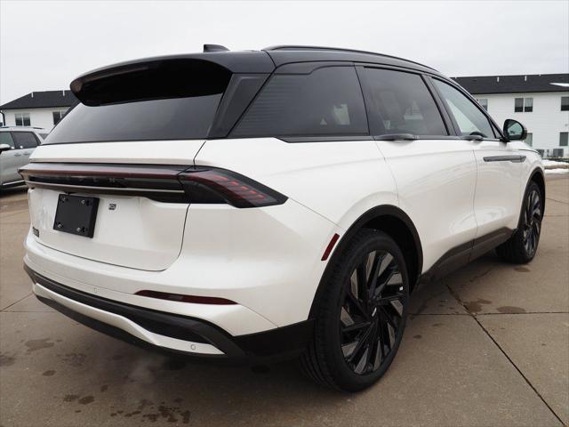 2026 Lincoln Nautilus Reserve