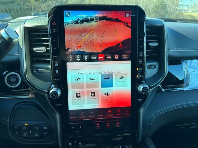 2026 Ram 2500 Power Wagon Crew Cab 4x4 6'4" Box