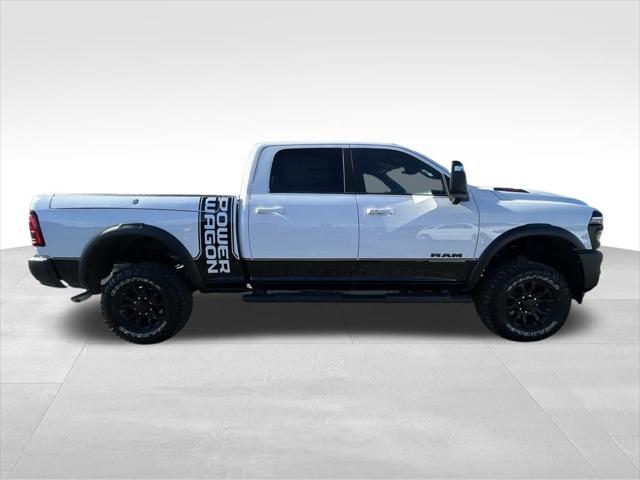 2026 Ram 2500 Power Wagon Crew Cab 4x4 6'4" Box