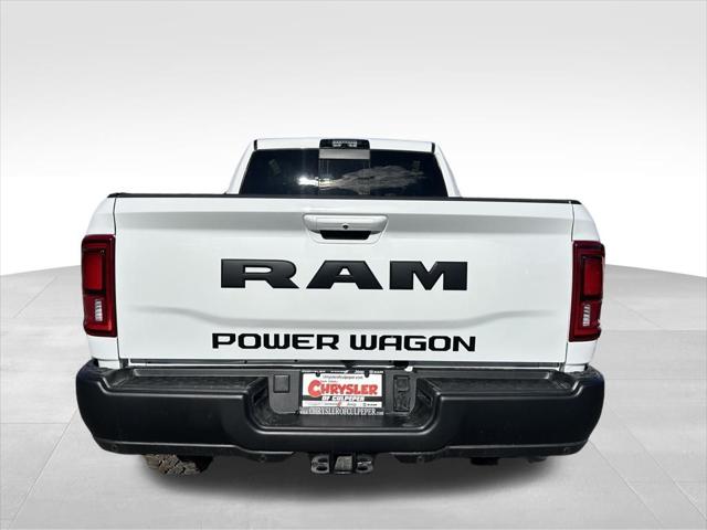 2026 Ram 2500 Power Wagon Crew Cab 4x4 6'4" Box