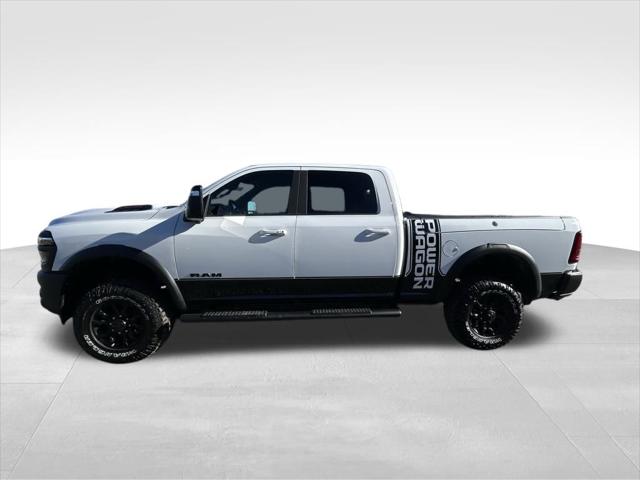 2026 Ram 2500 Power Wagon Crew Cab 4x4 6'4" Box