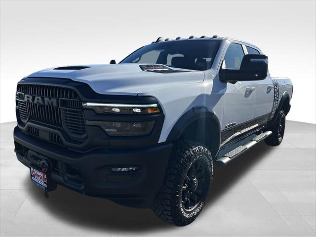 2026 Ram 2500 Power Wagon Crew Cab 4x4 6'4" Box