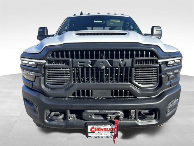 2026 Ram 2500 Power Wagon Crew Cab 4x4 6'4" Box