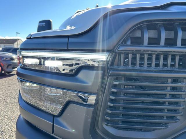 2026 Ram 2500 Power Wagon Crew Cab 4x4 6'4" Box