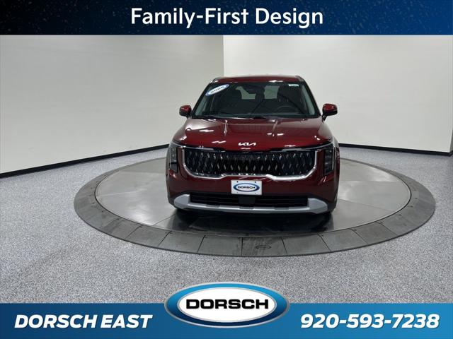 2026 Kia Carnival MPV LXS