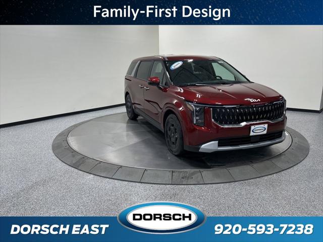 2026 Kia Carnival MPV LXS