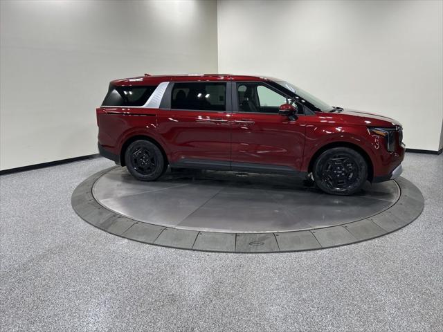 2026 Kia Carnival MPV LXS