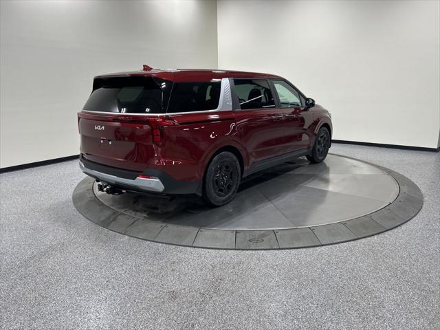 2026 Kia Carnival MPV LXS