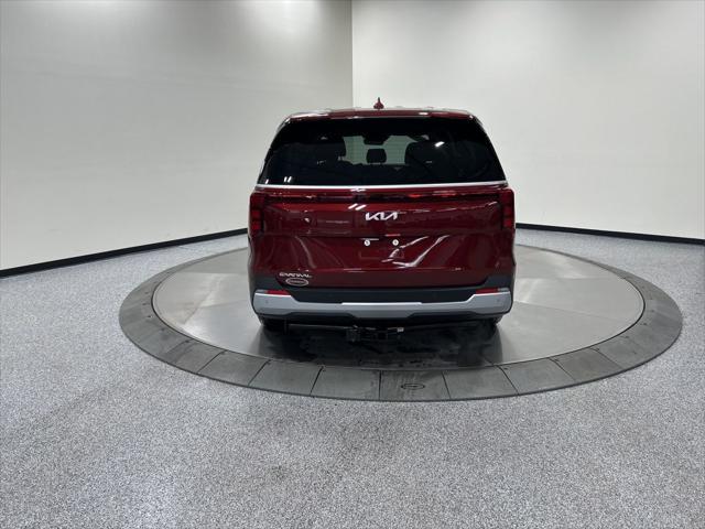 2026 Kia Carnival MPV LXS