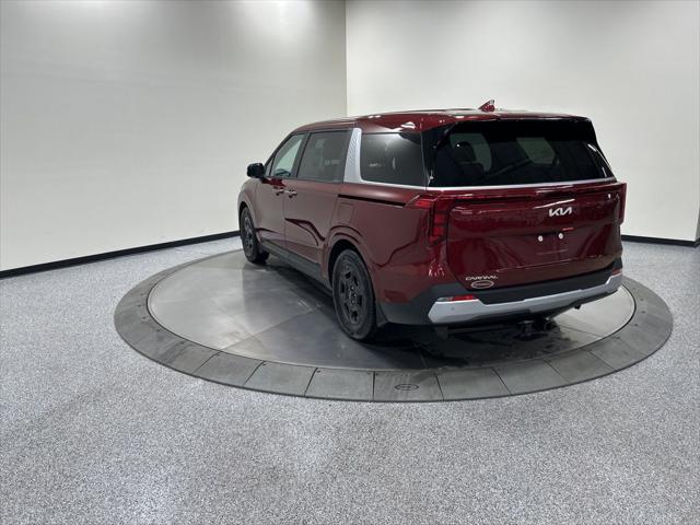 2026 Kia Carnival MPV LXS
