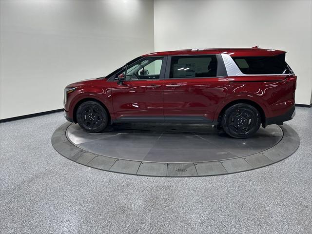 2026 Kia Carnival MPV LXS