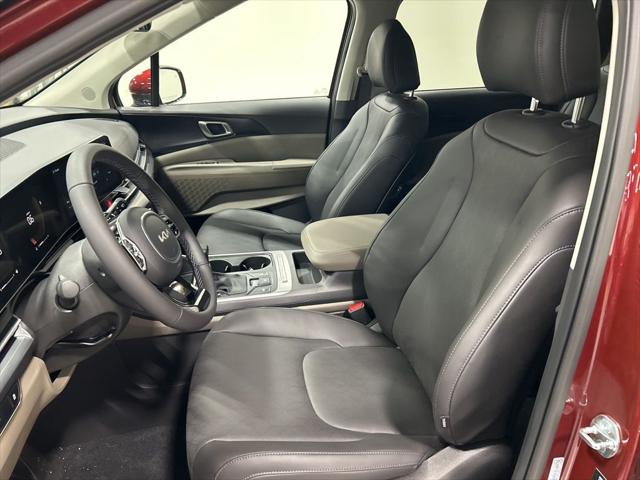 2026 Kia Carnival MPV LXS