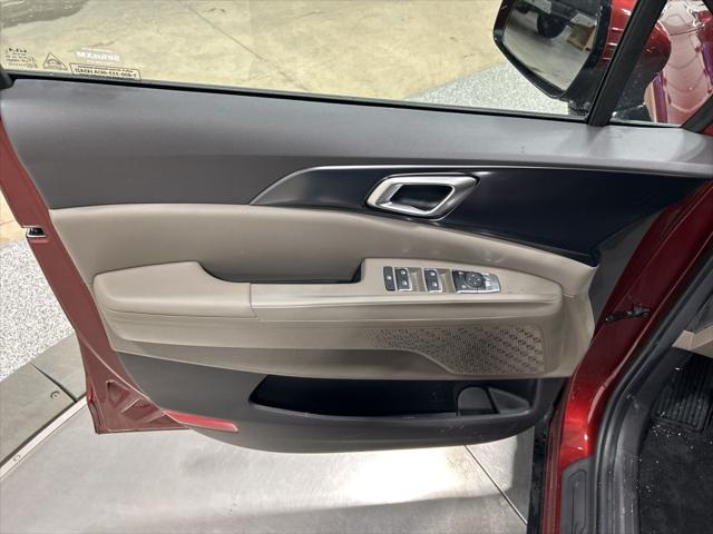 2026 Kia Carnival MPV LXS