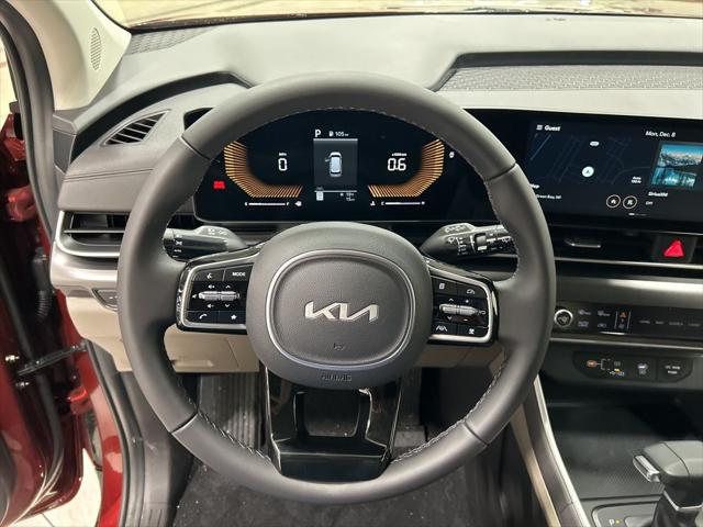 2026 Kia Carnival MPV LXS