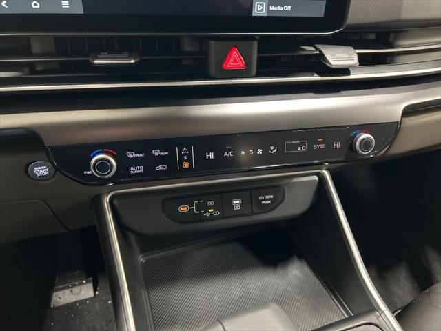 2026 Kia Carnival MPV LXS
