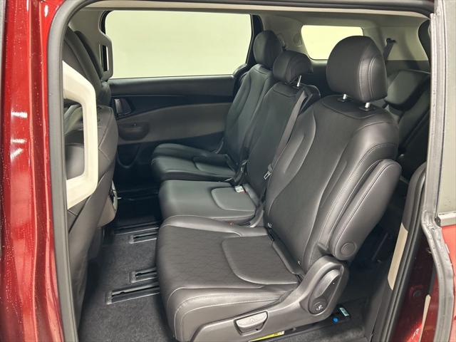 2026 Kia Carnival MPV LXS