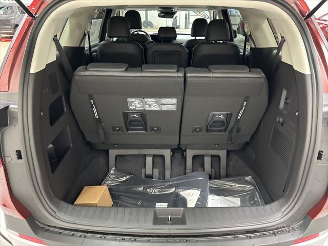 2026 Kia Carnival MPV LXS
