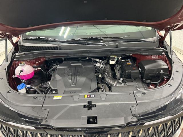 2026 Kia Carnival MPV LXS
