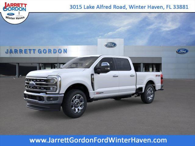 2026 Ford F-250 LARIAT for sale in Winter Haven, FL