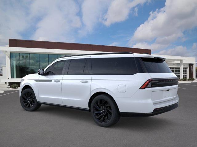 2025 Lincoln Navigator Reserve L