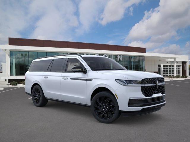 2025 Lincoln Navigator Reserve L