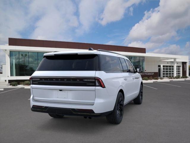2025 Lincoln Navigator Reserve L