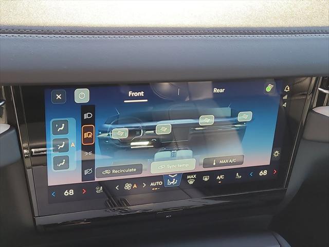 2025 Lincoln Navigator Reserve L